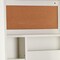 Homeroots 22" Off White Secretary Desk 402079 - alternate 6