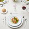 Mepra Stiria Flatware  Set - 20 Pcs. - Mirror 105422020 - alternate 2