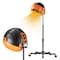 Vevor Ionic Hooded Dryer 1875W Bonnet Hair Dryer 3 Temp Settings & Wind Speed JY-173B - alternate 1