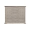 Homeroots 64" White Solid Wood Seven Drawer Gentlemans Chest 524566 - alternate 9
