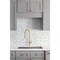 Andova Tiles Watelle Honeycomb Marble Look Recycled Matte Glass  Hexagon Mosaic Wall & Floor Mosaic Tile ANDWAT1322 - alternate 3