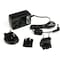 Startech.Com 12V DC 1.5A UNIVERSAL POWER ADAPTER IM12D1500P - alternate 1