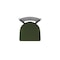 Holland Bar Stool Co 410 Jackie Stainless Steel 36in Swivel Bar Stool with Canter Pine Seat 41036SS010 - alternate 7
