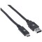 Manhattan - Strategic MANHATTAN 6 USB 3.1 A TO C CABLE 354974 - alternate 5