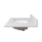 Craft And Main Quartz Vanity Top, 37x22 in QZ37228CVR - alternate 5