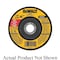 Black+Decker DEWALT HIGH PERFORMANCE BONDED DEPRESSED CENTER WHEEL, 4 .5 DIA X .25 THK, 7/8 IN DW4514 - alternate 1