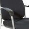 Office Star Products 837 Visitor Chairs Padded Visitor's Chair, Black 83750C-30 - alternate 5