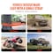 Vevor Car Tow Cable Towing Strap Rope 36000 lbs 30 ft 3.35" Emergency Heavy Duty LC-RK02 - alternate 7