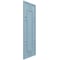 Ekena Millwork True Fit PVC Hastings Fixed Mount Shutters, Peaceful Blue, 12W x 46H, PR TFP001HS12X046SB - alternate 10