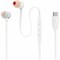 Jbl Tune 310c Wired In Ear Headphones, White JBLT310CWHTAM - alternate 6