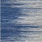 Homeroots 3' X 5' Navy Blue Gray And Ivory Striped Washable Indoor Outdoor Area Rug 597265 - alternate 6