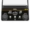 Pce Instruments Magnetic stirrer, 100-1600 rpm with 5 L capacity and hotplate heating to 572 deg. F PCE-MSR 30 - alternate 2