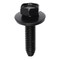 Auveco 6-1.0 x 25mm Hex Head Sems 17mm O.D. - Phosphate, 50PK 12065 - alternate 1