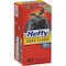 Hefty 30 gal Trash Bags, L, 0.85 mil (22 Micron), Black RFPE27744 - alternate 2