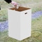 Gritt Commercial 40 Gallon Corrugated Cardboard Trash Can and Recycling Container, 10PK GRI520-40G-10 - alternate 6