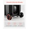 Vevor 3 Ball Bowling Bag with Wheels Double Roller Bowling Bag with Shoe Compartment ZL-YDB-0099-001 - alternate 5