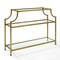 Crosley Aimee Entryway Console Table CF1307-GL - alternate 1