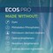 Ecos Pro Dishmate Manual Dish Liquid, Free and Clear, 25 oz Squeeze Bottle, 6PK PL97216CT - alternate 8