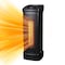 Edendirect 1500W Electric Portable Ceramic Heaters with 70deg Oscillating Room Tower Heater for Office Bedroom IR-HT1017 - alternate 1