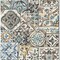 Brewster Marrakesh Blue Global Tiles Wallpaper 2904-22315 - alternate 1