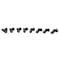 Ford 47 Pounds Per Hour USCAR High Impedance Set Of 8 Not For Sale On Pollution Control Vehicles M-9593-LU47 - alternate 6