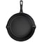 General Store Addlestone 10 in. Cast Iron Frying Pan with Pouring Spouts 102286.01RM - alternate 5