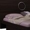 Homeroots Four Piece Wood Brown Solid Wood Bedroom Set With Mirror 343992 - alternate 5