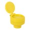 Condor Spray Head, Eyewash, Yellow AP470-001C-YEL - alternate 2