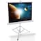 Pyle 40-Inch Portable Projector Screen with Tripod Stand PRJTP42 - alternate 1