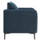 Office Star Products Newhaven Accent Chair, Navy NWN-S76 - alternate 6
