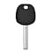 Aks Keys 1997 - 2001 Lexus Transponder key - 4C Chip - TOY40BT4 Long Blade TK-LEXUS-06 - alternate 1