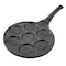 Megachef Fun Animal Design 10.5 Inch  Nonstick Pancake Maker Pan with Cool Touch Handle MC-ANIMALCAKES1 - alternate 7