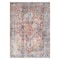 World Rug Gallery Traditional Distressed Machine Washable Area Rug 4 ft x 6 ft Multi 5050MULTI4X6 - alternate 6