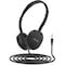 Venturex 3.5mm Kids Learning Stereo Phone & Computer Headphone, Black K22 - alternate 1
