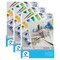 Van Gogh Watercolor Paper Pad, 140lbs, Cold Press, 9'' x 12'', 12 Sheets, 3PK 94178005 - alternate 1