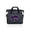 Picnic Time Family Of Brands NCAA Kansas State Wildcats On The Go Lunch Bag Cooler - Soft Cooler Lunch Box, Black Camo 510-00-182-254-0 - alternate 1