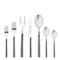 Mepra Fantasia Flatware Set - 32 Pieces - Vicuna 10I622032 - alternate 1