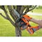 Black & Decker 40V MAX* Lithium 12 in. Chainsaw LCS1240 - alternate 18