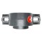 Moline Bearing Pillow Block Bearing, Cast Iron Housing Material, Set Screw, Spherical Roller, Steel Insert Material 29121085 - alternate 3