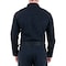First Tactical Long Sleeve Shirt, 35% Cotton, 65% Polyester, Button, Zipper, 2 Pocket(s), Midnight Navy, 3XL 111011 - alternate 5