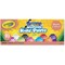 Crayola Neon Paint Set, 2oz., 10 Count, PK3 542390 - alternate 1