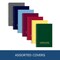 Modern Jen Case of Assorted Cover WB Academic Planners, 7.5"x5", 64 sht, weekly 14-month format, Recycled Paper, PK28 11247cs - alternate 9