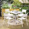 Lagoon Naples Stackable Armchair, 2PK 7220W9-ASLGS - alternate 7