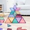 Connetix Magnetic Tiles Pastel Shape Expansion Pack, 48-Piece Set CT-P-00048-SE - alternate 5