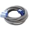 Ac Works 15ft 14/3 15A Medical Grade Power Cord With IEC C19 Connector MD15AC19-180 - alternate 1