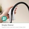 Hansgrohe Talis N Semi-Pro PowderSpray Kitchen Faucet 1.75 GPM in Matte Black 72861671 - alternate 6