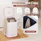 Serenelife Towel Warmer Bucket SLTLWSQ80 - alternate 3