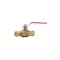 Proline Series Brass 1/2-in PRS x 1/2-in PRS Ball Valve 107-743PV - alternate 3