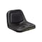 Uni Pro 160 Bucket Seat, Black Vinyl 7486 - alternate 8