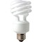 Ilc EIKO Replacement 19W Coil Compact Fluorescent Lamp SP19T2/35K - alternate 1